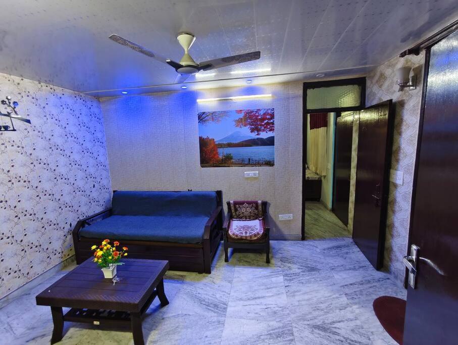 Peaceful Stay 1 Bhk Appartment Nova Deli Exterior foto