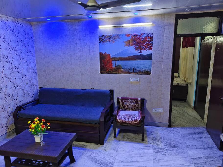 Peaceful Stay 1 Bhk Appartment Nova Deli Exterior foto