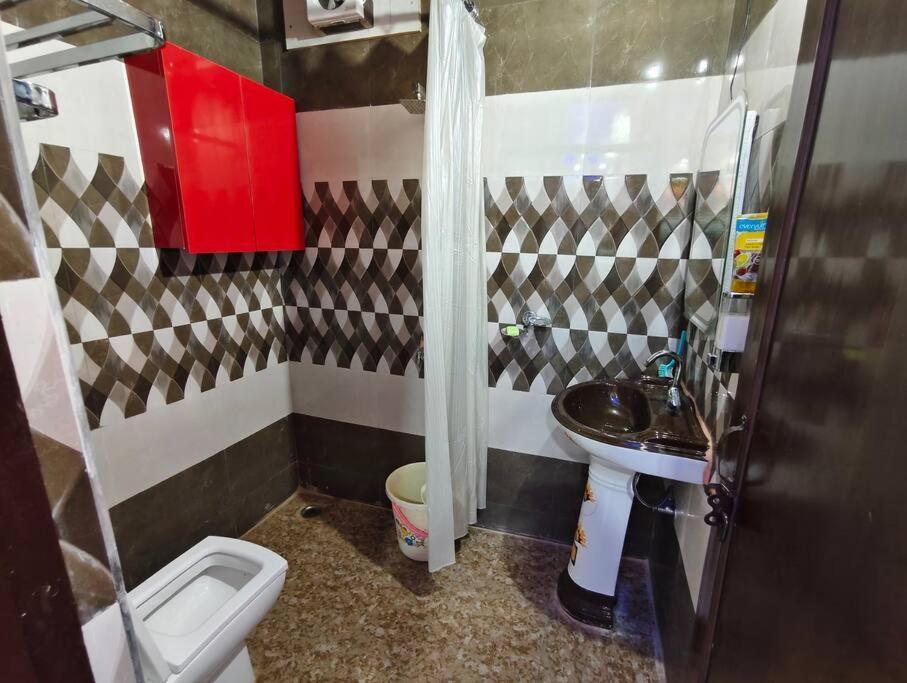 Peaceful Stay 1 Bhk Appartment Nova Deli Exterior foto