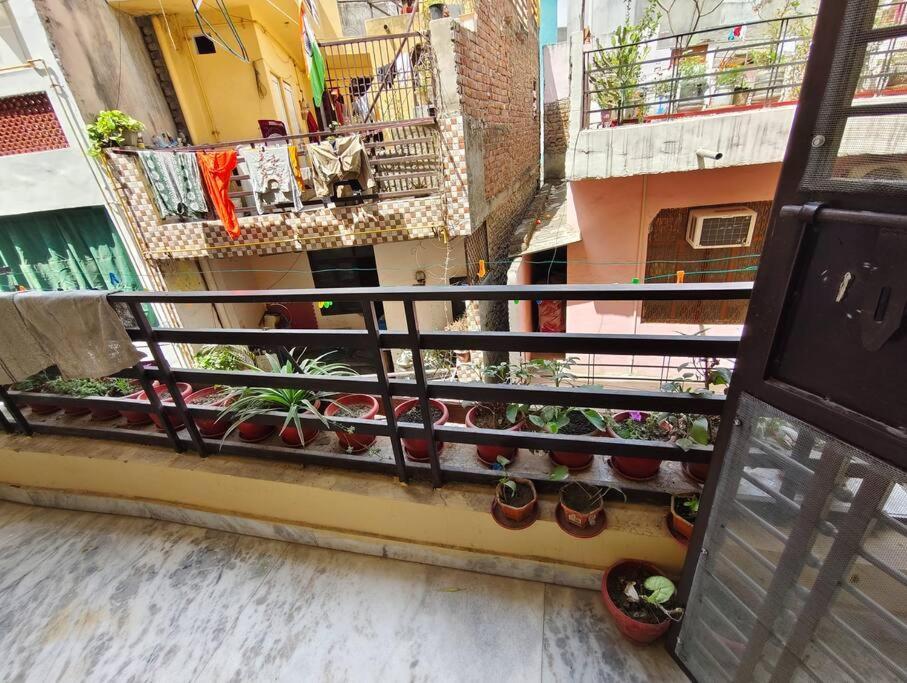 Peaceful Stay 1 Bhk Appartment Nova Deli Exterior foto