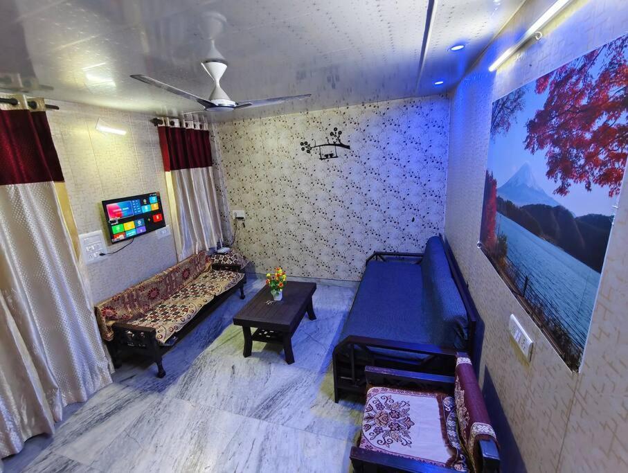 Peaceful Stay 1 Bhk Appartment Nova Deli Exterior foto