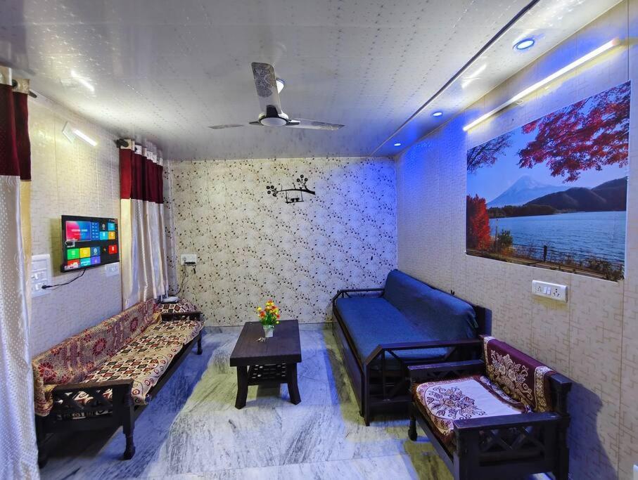 Peaceful Stay 1 Bhk Appartment Nova Deli Exterior foto