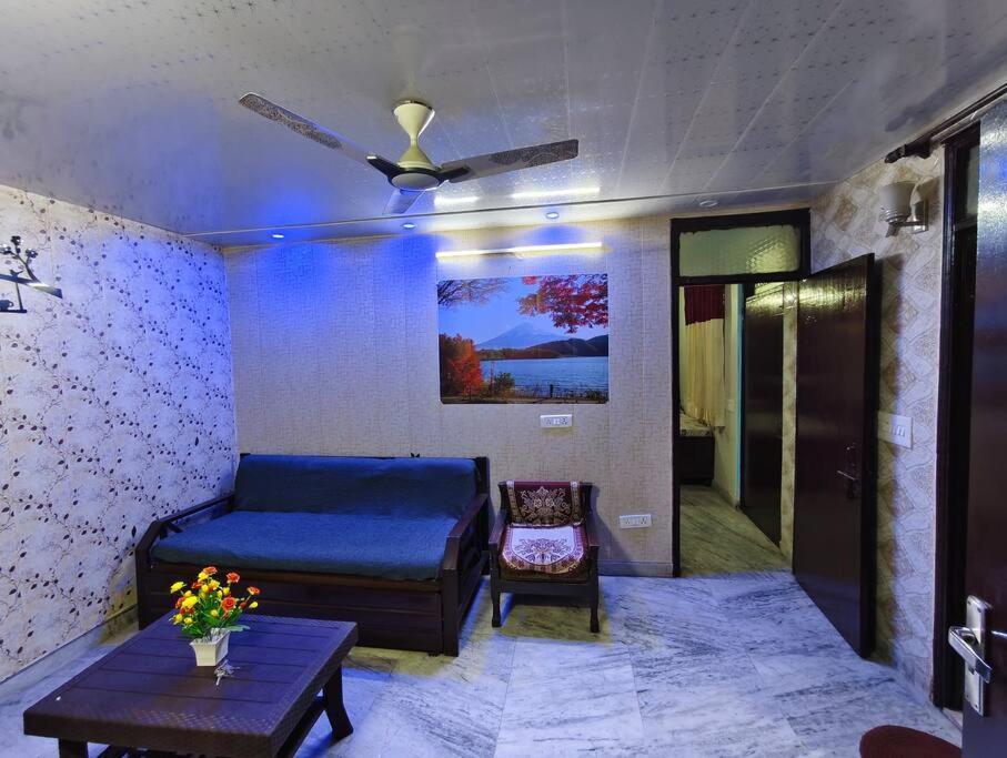Peaceful Stay 1 Bhk Appartment Nova Deli Exterior foto