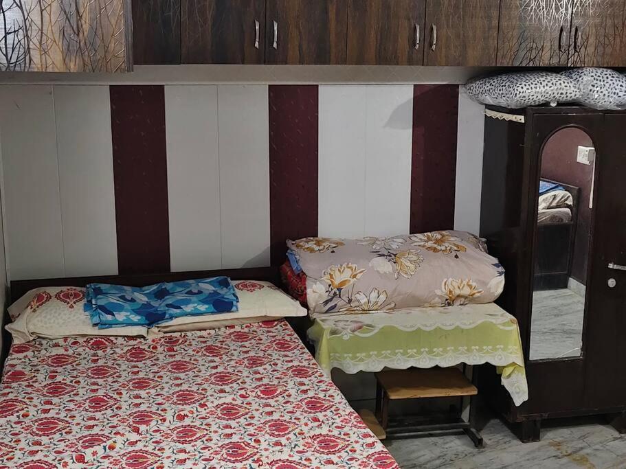 Peaceful Stay 1 Bhk Appartment Nova Deli Exterior foto
