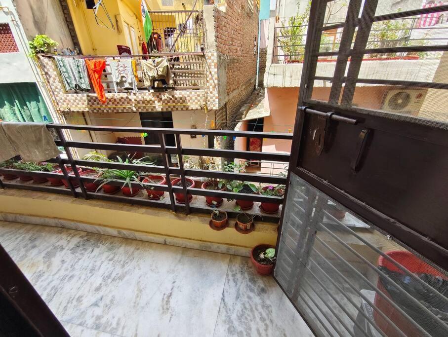 Peaceful Stay 1 Bhk Appartment Nova Deli Exterior foto
